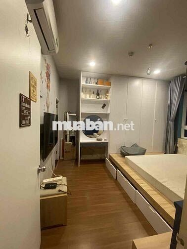Chính chủ cần cho thuê CC Q8 2pn2wc đầy đủ nội thất ở liền đc