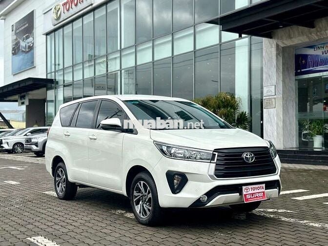 Toyota Innova 2.0 E MT 2023 - Xe đẹp