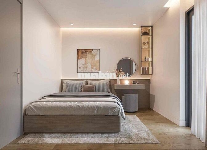 CĂN HỘ 2PN TRONG KHU KIM SƠN NGUYỄN HỮU THỌ GẦN LOTTE QUẬN 7