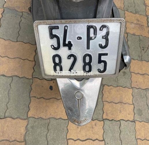 Yamaha Nouvo 2007 Đen trắng 20.000 km