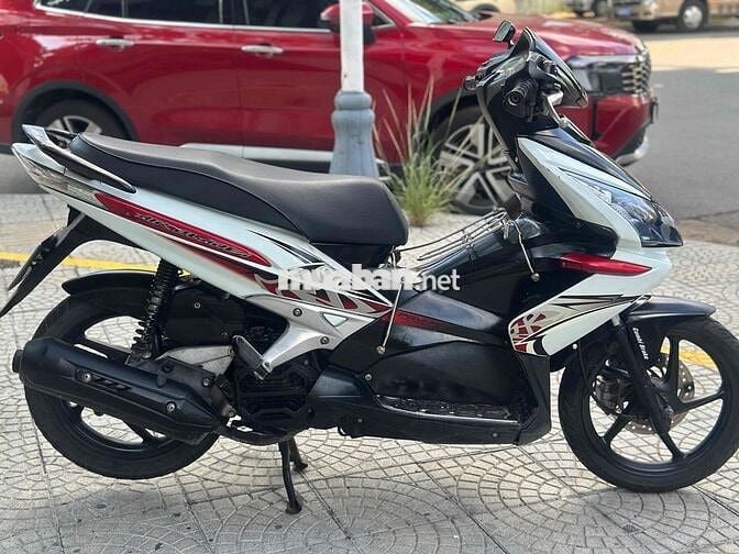 Honda Air Blade 2010 Trắng đen Tự động