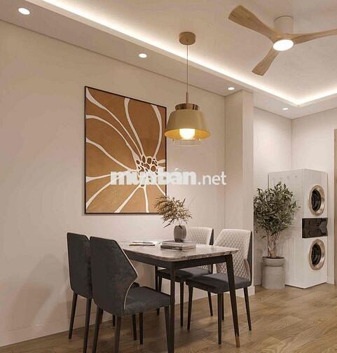 CĂN HỘ 2PN TRONG KHU KIM SƠN NGUYỄN HỮU THỌ GẦN LOTTE QUẬN 7