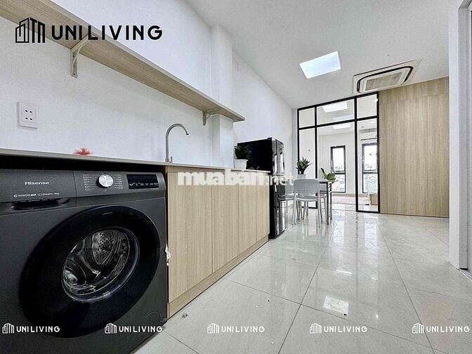 1PN Q3 – Full Nội Thất – Gần Vòng Xoay Dân Chủ, các trường ĐH top