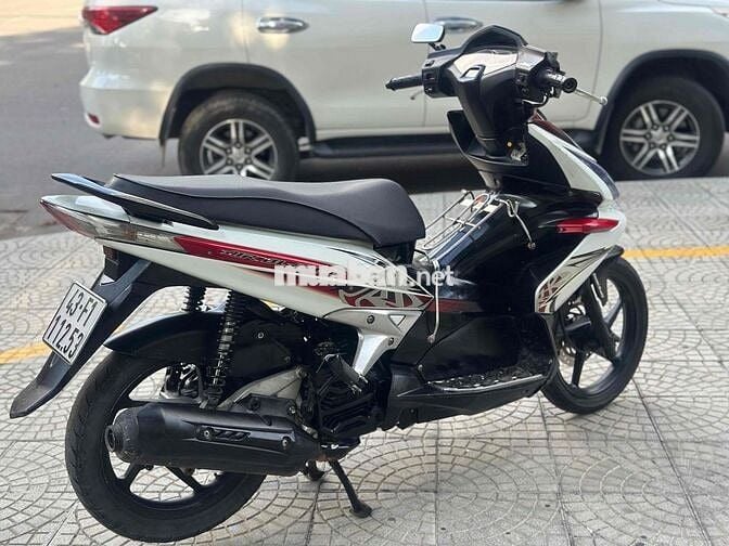 Honda Air Blade 2010 Trắng đen Tự động
