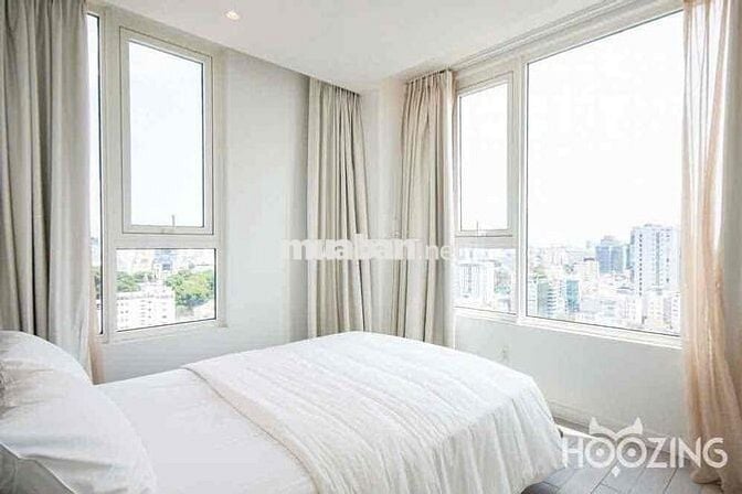 CĂN HỘ CHUNG CƯ QUẬN 3 (NGAY CÔNG VIÊN TAO ĐÀN)