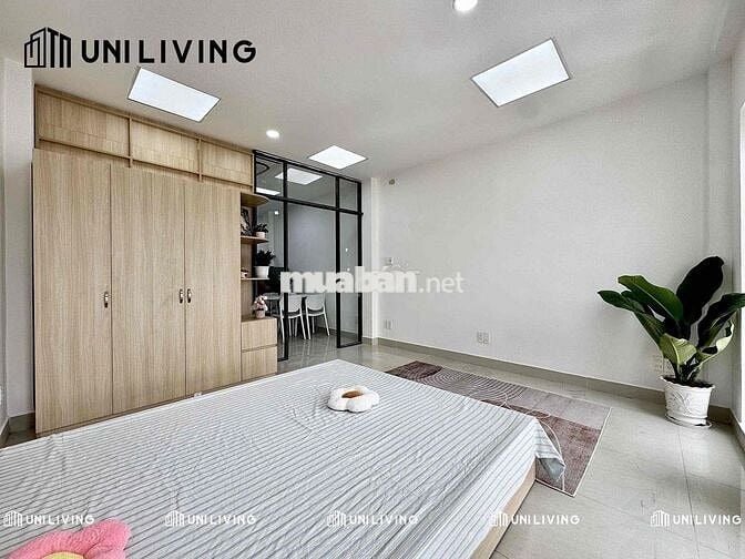 1PN Q3 – Full Nội Thất – Gần Vòng Xoay Dân Chủ, các trường ĐH top