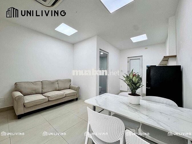 1PN Q3 – Full Nội Thất – Gần Vòng Xoay Dân Chủ, các trường ĐH top