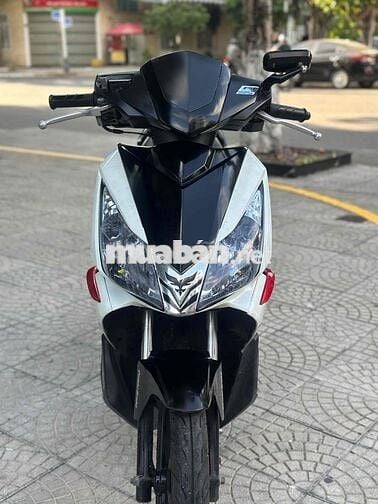 Honda Air Blade 2010 Trắng đen Tự động