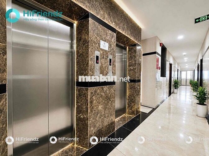 SIU PHẨM STUDIO FULL NỘI THẤT - THANG MÁY - CỬA SỔ THOÁNG