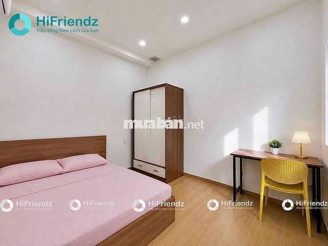 SIU PHẨM STUDIO FULL NỘI THẤT - THANG MÁY - CỬA SỔ THOÁNG