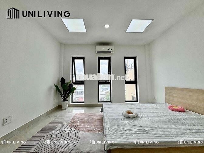 1PN Q3 – Full Nội Thất – Gần Vòng Xoay Dân Chủ, các trường ĐH top