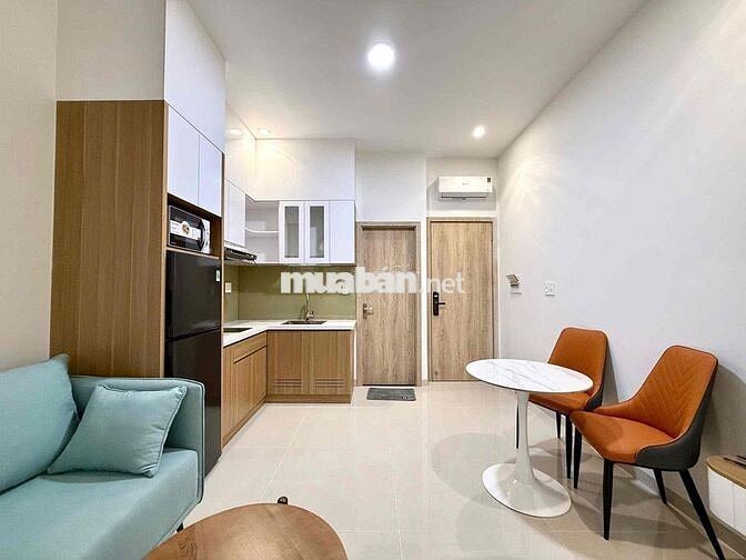 CĂN HỘ 1PN BAN CÔNG , 42m2 - NGAY VÒNG XOAY DÂN CHỦ QUẬN 3