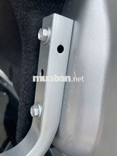 Toyota Altis 1.8 MT 2017 Bạc 84.000km