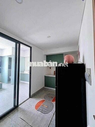 CHO THUÊ CĂN HỘ 1PN - CỬA SỔ THOÁNG - FULL NỘI THẤT - TÁCH BẾP