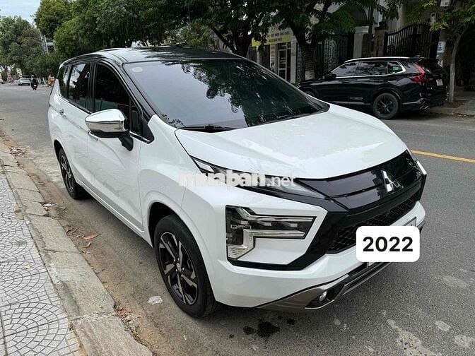 Mitsubishi Xpander Premium 2022 Trắng Tự động