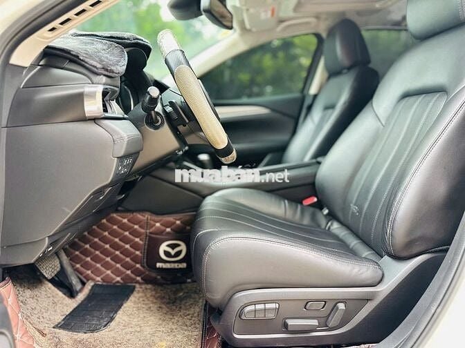 Mazda 6 2.0 Premium TCCC 2021 Trắng 60000 km