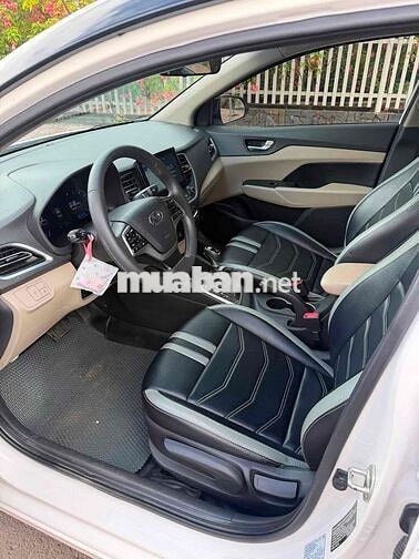 Hyundai Accent 2022 Số tự động Trắng rất đẹp