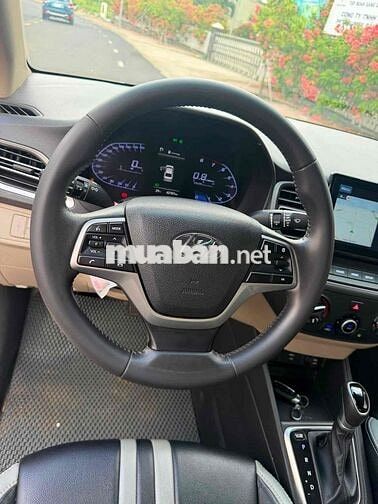 Hyundai Accent 2022 Số tự động Trắng rất đẹp