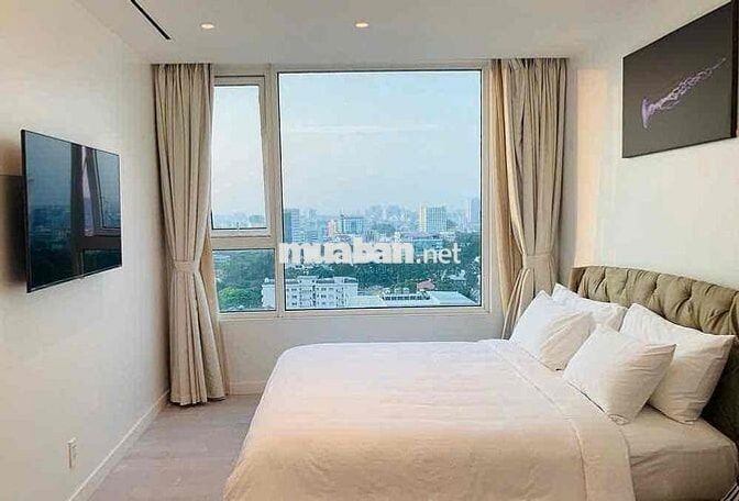 CĂN HỘ CHUNG CƯ QUẬN 3(NGAY CÔNG VIÊN TAO ĐÀN)