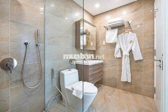 CĂN HỘ CHUNG CƯ QUẬN 3(NGAY CÔNG VIÊN TAO ĐÀN)