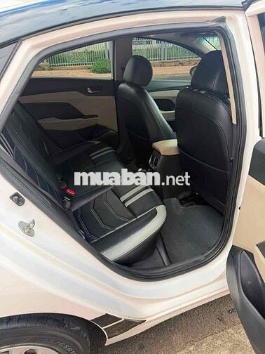 Hyundai Accent 2022 Số tự động Trắng rất đẹp