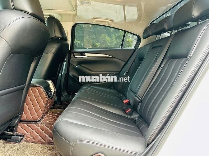 Mazda 6 2.0 Premium TCCC 2021 Trắng 60000 km