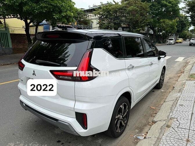 Mitsubishi Xpander Premium 2022 Trắng Tự động