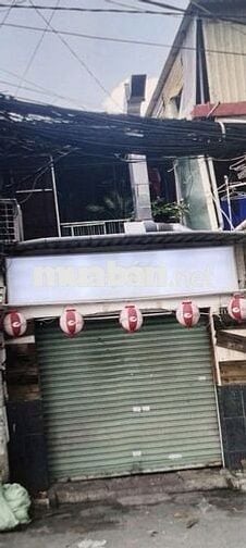 Nhà cho thuê mặt tiền hẻm xe hơi, free 6 tháng đầu