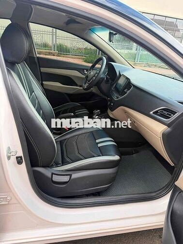 Hyundai Accent 2022 Số tự động Trắng rất đẹp