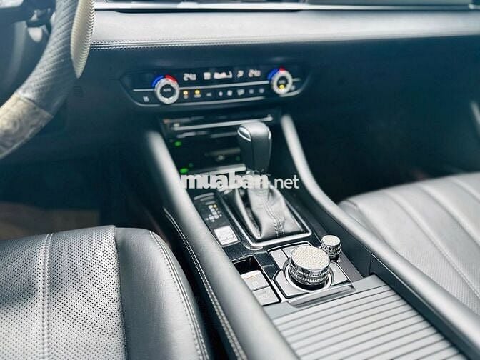 Mazda 6 2.0 Premium TCCC 2021 Trắng 60000 km