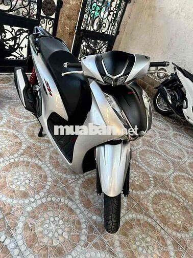 Honda SH 350i Bạc Nhập khẩu