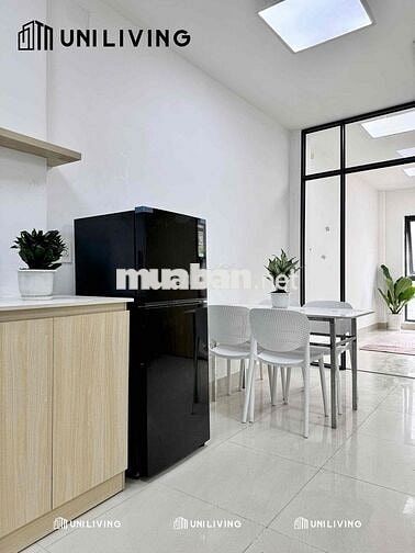 1PN Q3 – Full Nội Thất – Gần Vòng Xoay Dân Chủ, các trường ĐH top