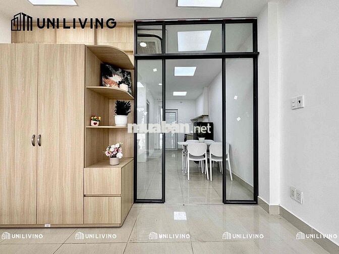 1PN Q3 – Full Nội Thất – Gần Vòng Xoay Dân Chủ, các trường ĐH top