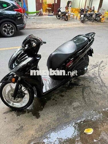 Honda SH 350i Bạc Nhập khẩu