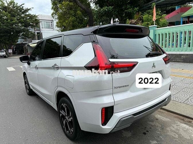 Mitsubishi Xpander Premium 2022 Trắng Tự động