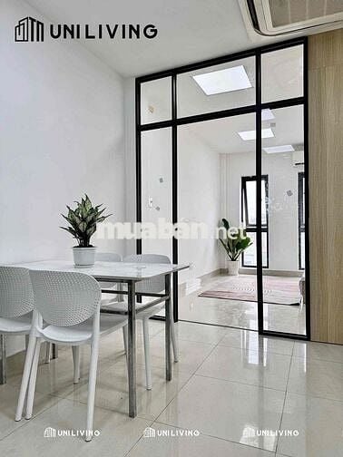1PN Q3 – Full Nội Thất – Gần Vòng Xoay Dân Chủ, các trường ĐH top