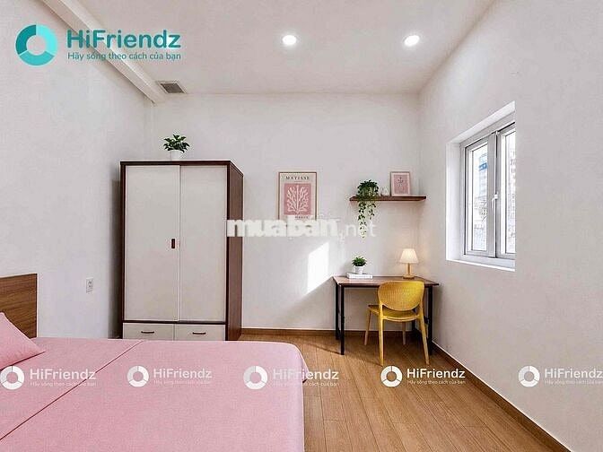 SIU PHẨM STUDIO FULL NỘI THẤT - THANG MÁY - CỬA SỔ THOÁNG