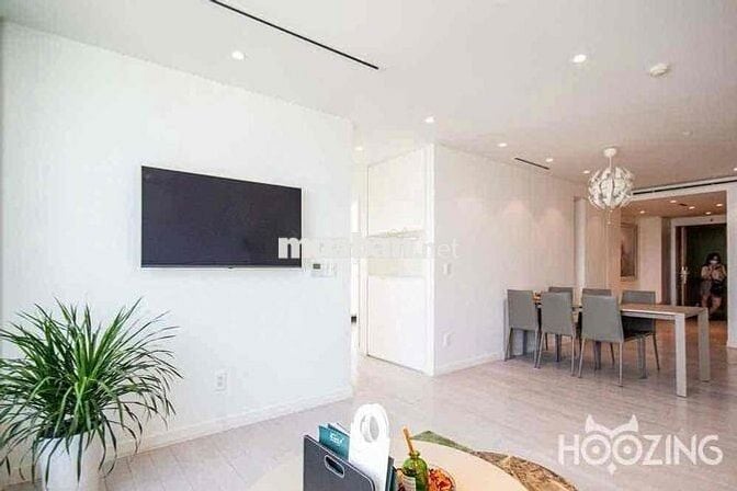CĂN HỘ CHUNG CƯ QUẬN 3 (NGAY CÔNG VIÊN TAO ĐÀN)