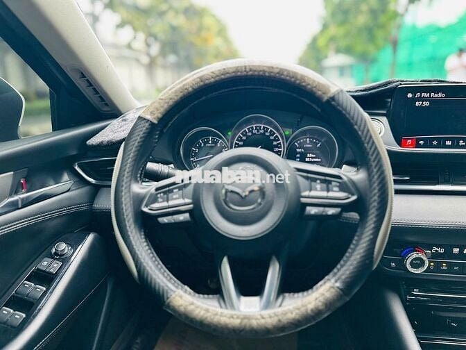 Mazda 6 2.0 Premium TCCC 2021 Trắng 60000 km