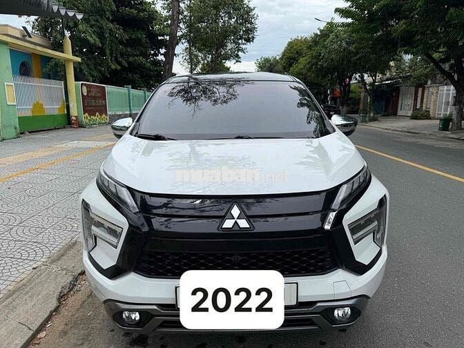 Mitsubishi Xpander Premium 2022 Trắng Tự động