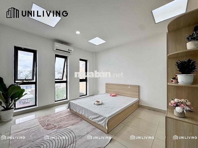 1PN Q3 – Full Nội Thất – Gần Vòng Xoay Dân Chủ, các trường ĐH top