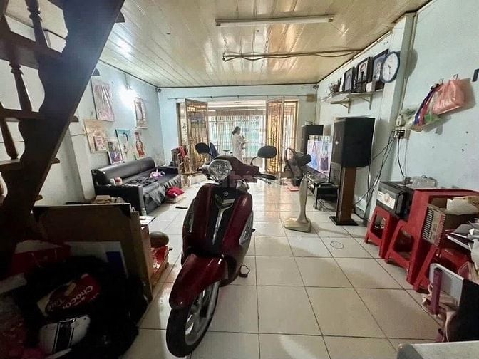 ⭐️Bán nhà DT:4,3x12m 2 mặt hẻm Quang Trung, P10, Q.Gò Vấp.