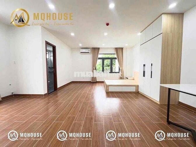 Căn Hộ Dịch Vụ Ngay Võ Thị Sáu quận 3 full nội thất mới 100%