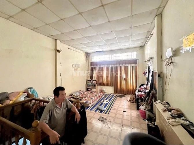 ⭐️Bán nhà DT:4,3x12m 2 mặt hẻm Quang Trung, P10, Q.Gò Vấp.