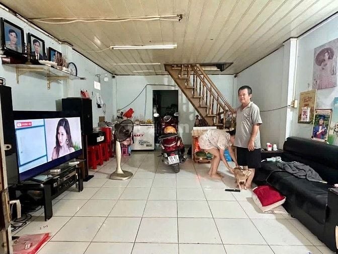 ⭐️Bán nhà DT:4,3x12m 2 mặt hẻm Quang Trung, P10, Q.Gò Vấp.