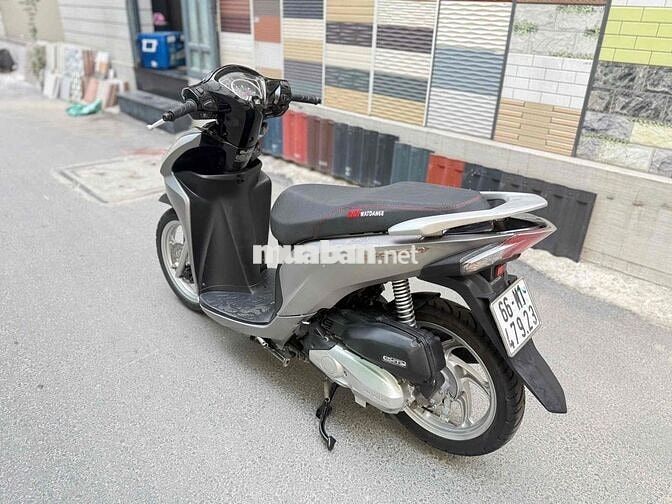 Honda Vision 2019 110cc Đen, Bạc Smartkey - GÓP