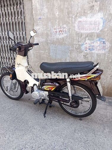 Honda Dream sanda 9 chủ số tp màu nâu