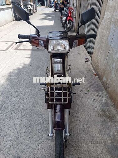 Honda Dream sanda 9 chủ số tp màu nâu
