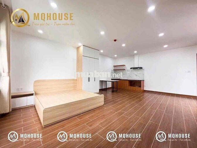 Căn Hộ Dịch Vụ Ngay Võ Thị Sáu quận 3 full nội thất mới 100%