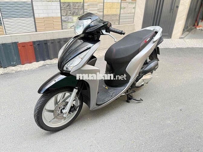 Honda Vision 2019 110cc Đen, Bạc Smartkey - GÓP
